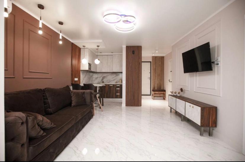 2 Bedroom Apartment On Shulginih Kropyvnyc'kyj Esterno foto
